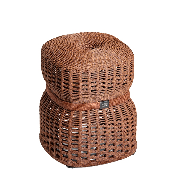 Poltrona Frau Leplì Outdoor Puff