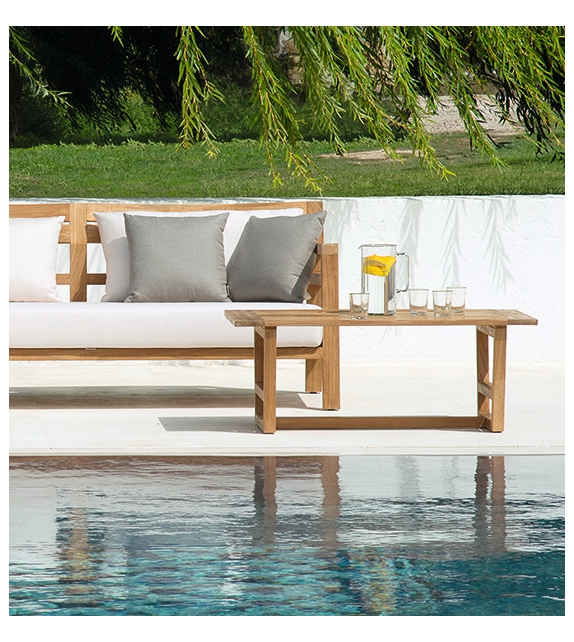 Costes Ethimo Table Basse