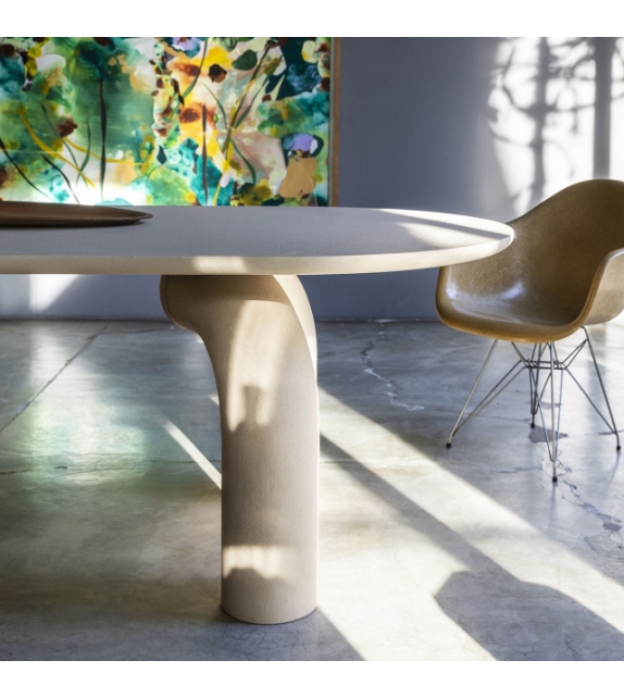 Elephante Mogg Runder Tisch