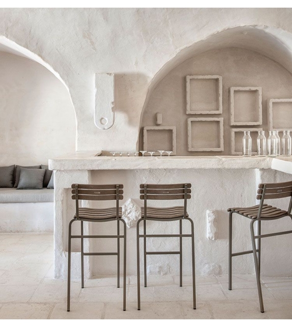 Laren Ethimo Tabouret