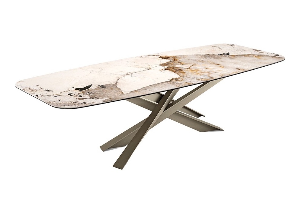 Lancer Keramik Cattelan Italia Table - Miliashop