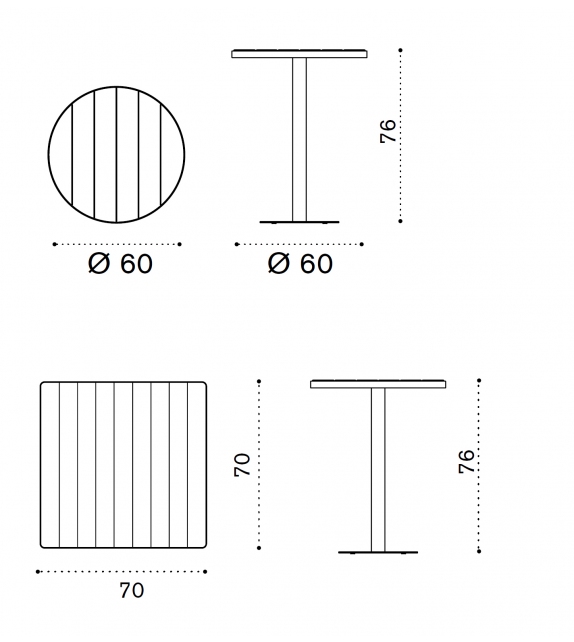Laren Ethimo Mesa Bistrot