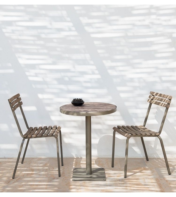 Laren Ethimo Tavolo Bistrot