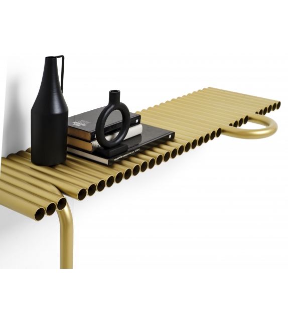 Pipelines Mogg Console