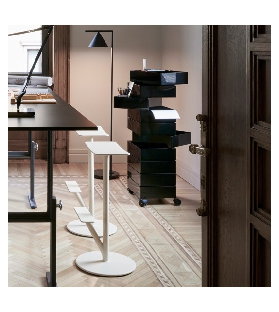 360° Container 10 cassetti