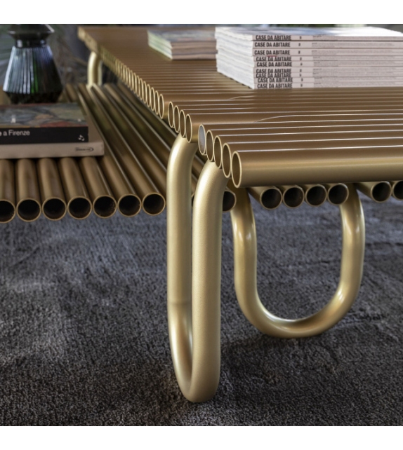 Pipelines Mogg Couchtisch