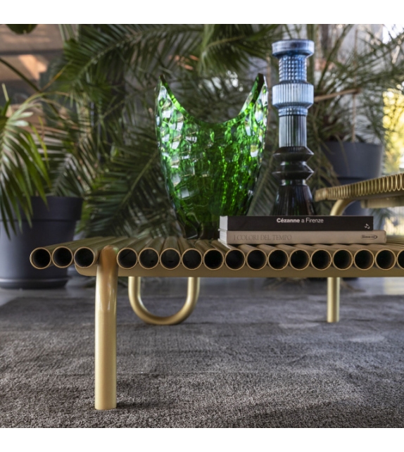 Pipelines Mogg Coffee Table