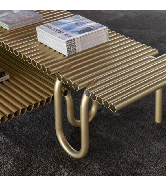 Pipelines Mogg Coffee Table