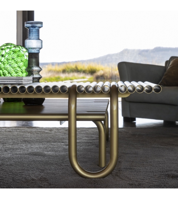 Pipelines Mogg Coffee Table