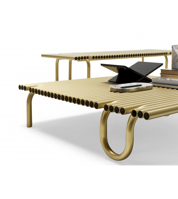 Pipelines Mogg Couchtisch