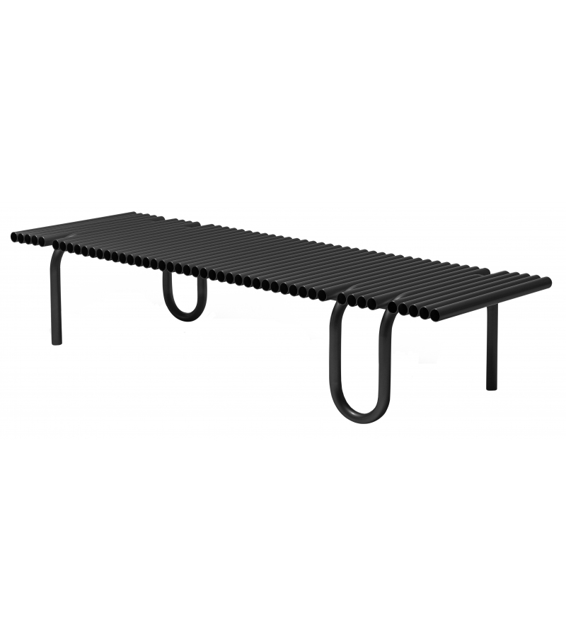 Pipelines Mogg Table Basse