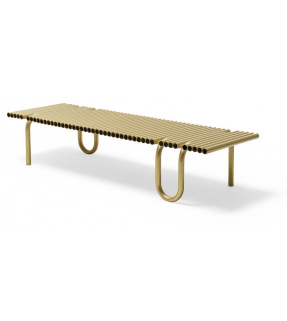 Pipelines Mogg Table Basse