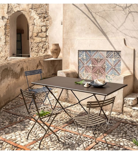 Flower Ethimo Silla Plegable