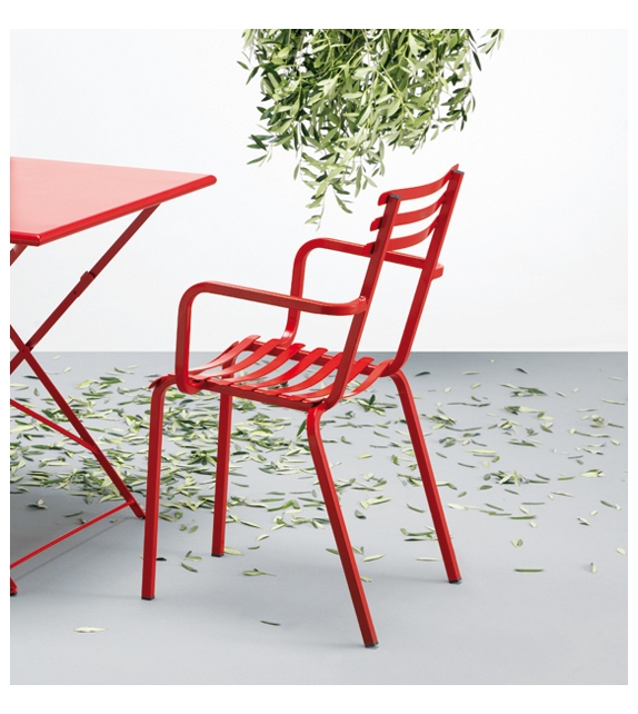 Flower Ethimo Chaise Pliante