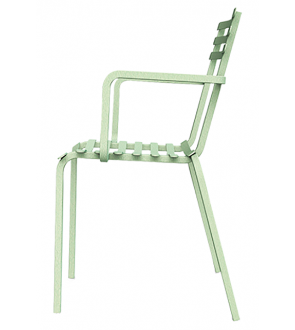 Flower Ethimo Chaise Pliante