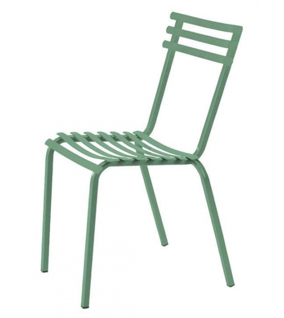 Flower Ethimo Chaise Pliante