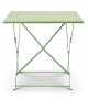 Flower Ethimo Table Pliante