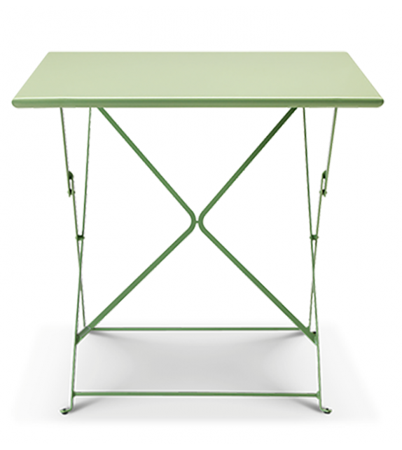 Flower Ethimo Table Pliante