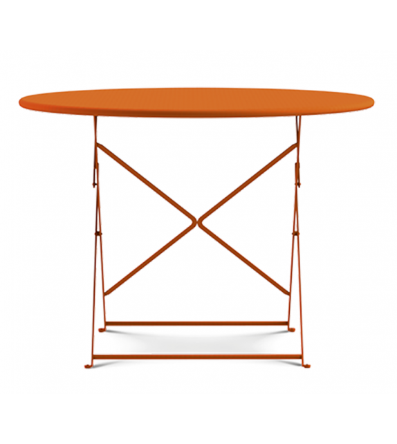 Flower Ethimo Table Pliante
