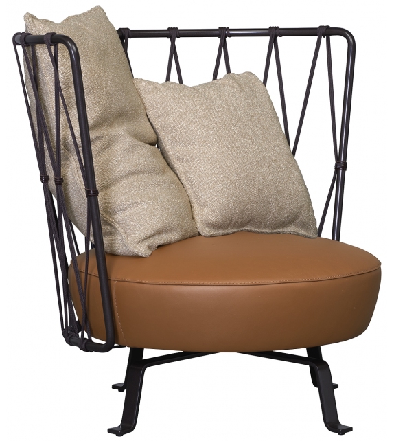 Pedro Baxter Armchair