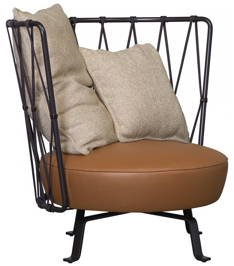 Pedro Baxter Fauteuil