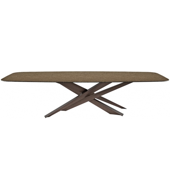 Lancer Moonglass Cattelan Italia Table
