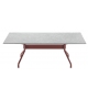Academy Outdoor Flexform Table