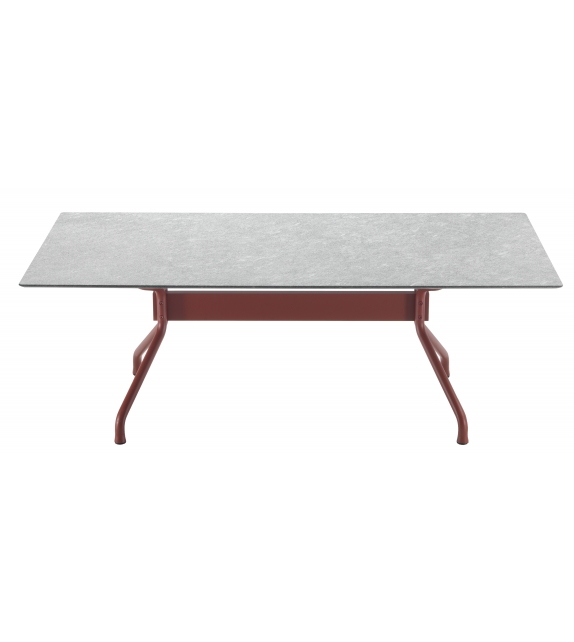 Academy Outdoor Table Flexform
