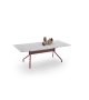 Academy Outdoor Table Flexform