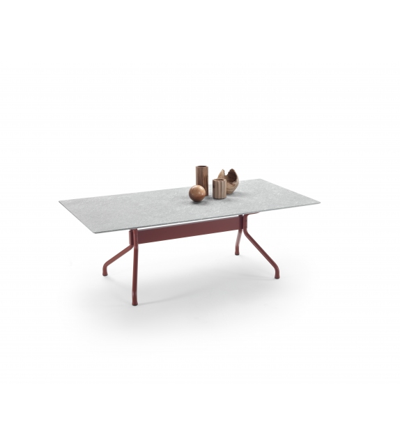 Academy Outdoor Table Flexform
