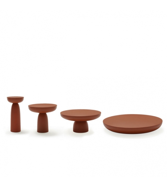 Olo Colours Mogg Table D'Appoint