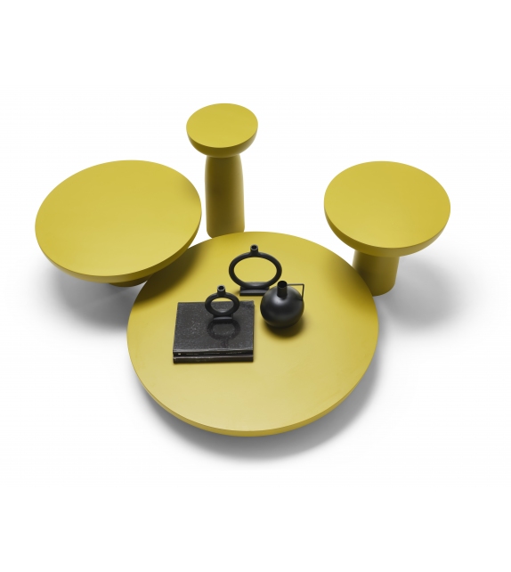 Olo Colours Mogg Side Table