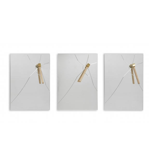 Bastaaa Mogg Specchio