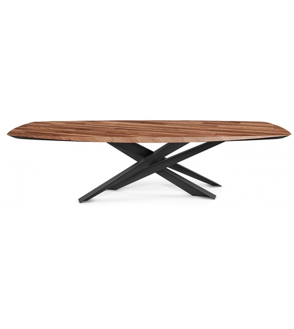 Lancer Wood Table Cattelan Italia