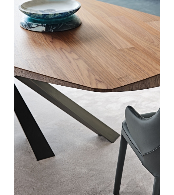 Lancer Wood Cattelan Italia Tisch