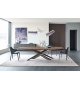 Lancer Wood Table Cattelan Italia