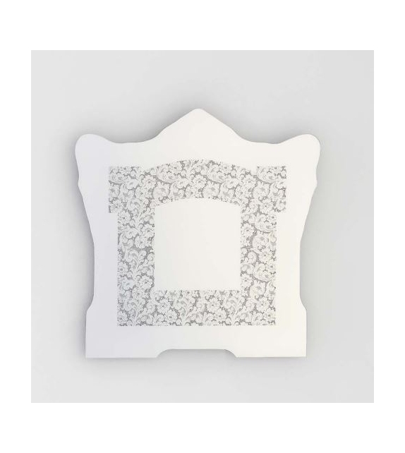 Spizzo Glas Italia Spiegel