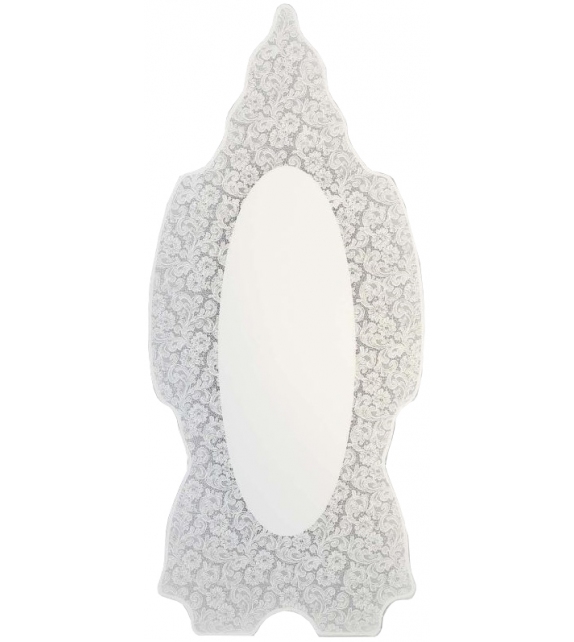 Spizzo Glas Italia Spiegel