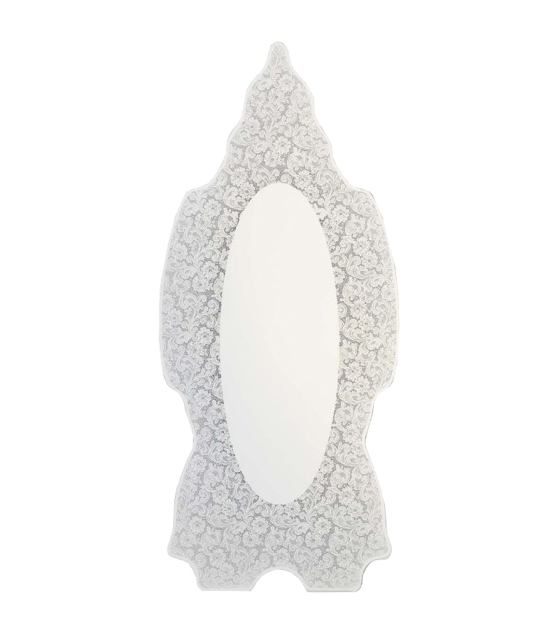 Spizzo Glas Italia Espejo