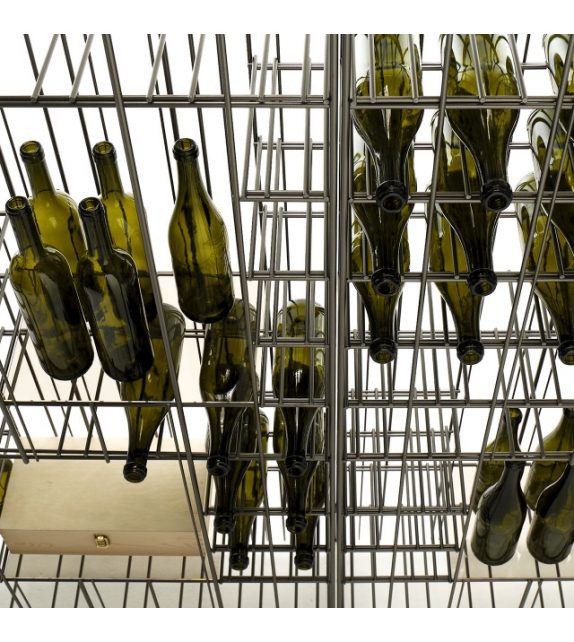 Metrica Wine Mogg Portabottiglie