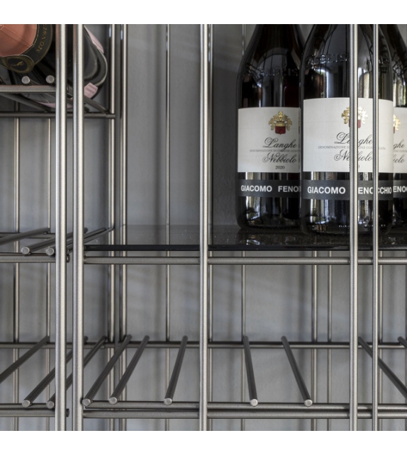 Metrica Wine Mogg Portabottiglie