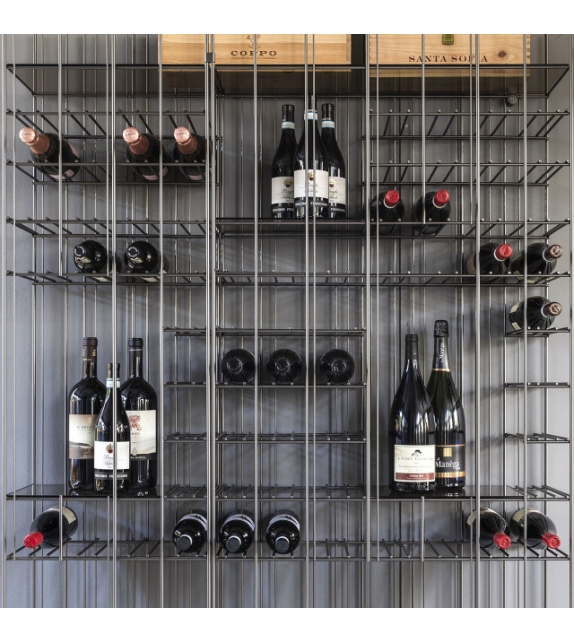 Metrica Wine Mogg Casier à Bouteilles