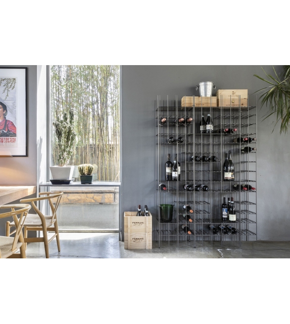 Metrica Wine Mogg Bottle Holder