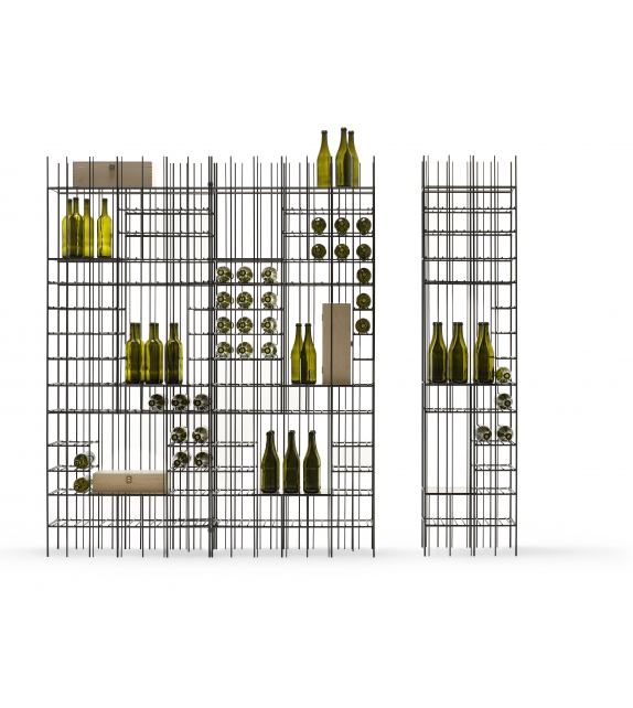 Metrica Wine Mogg Bottle Holder