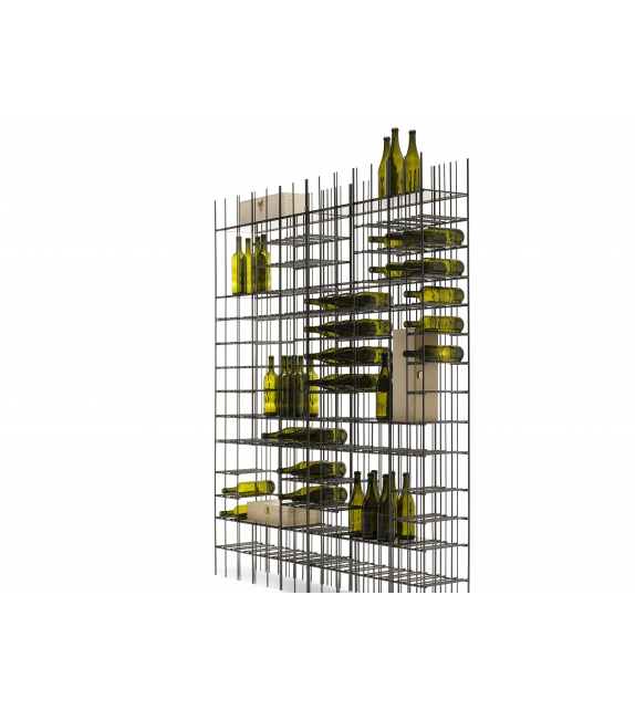 Metrica Wine Mogg Bottle Holder