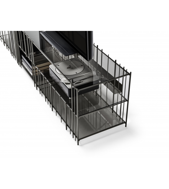 Metrica Porta TV Mogg