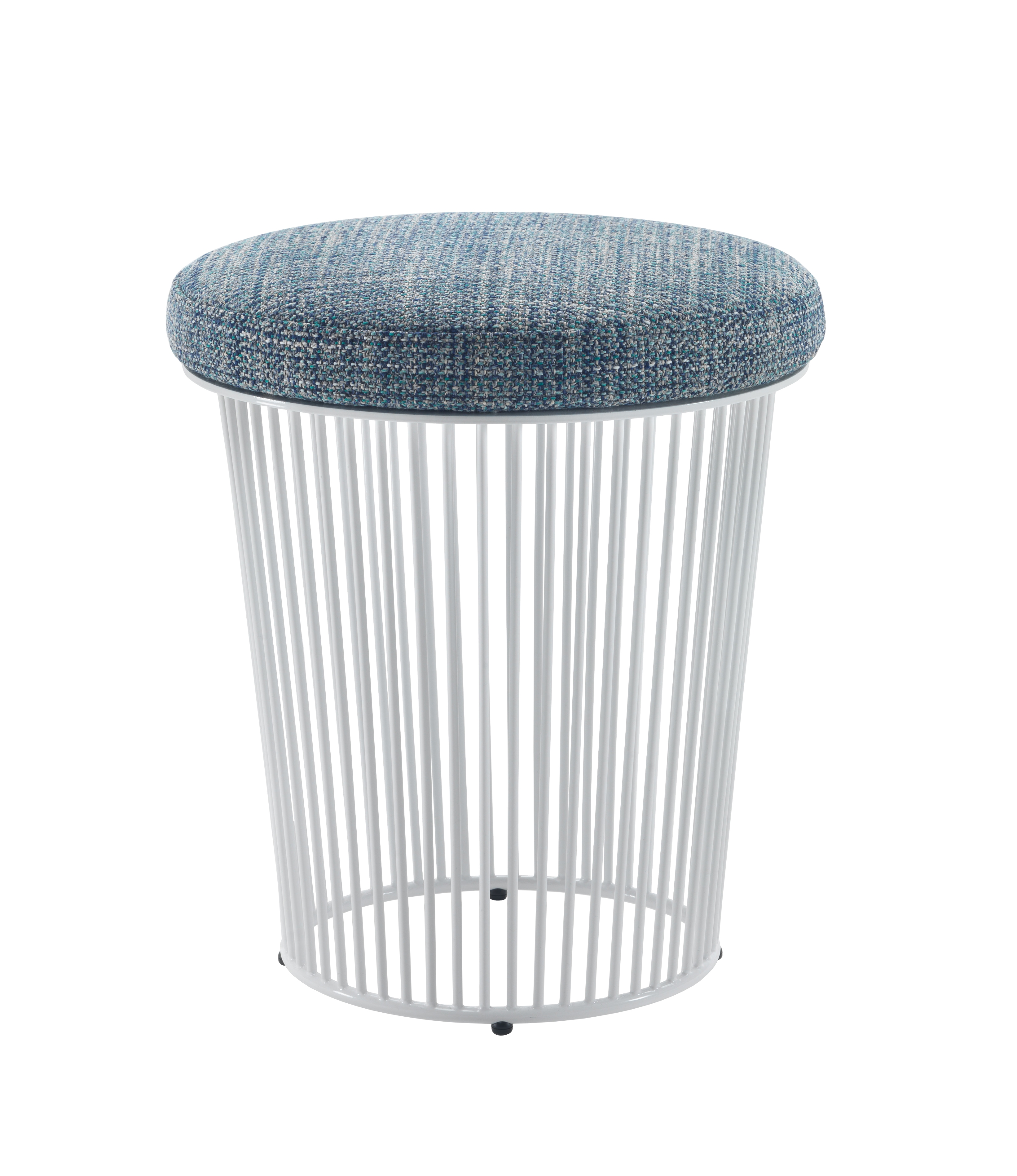 Outdoor Plastic Pouf