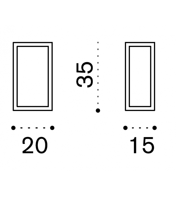 Carré Ethimo Applique