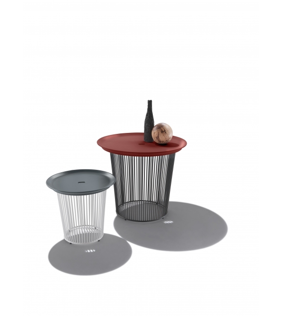 Berry Outdoor Flexform Side Table