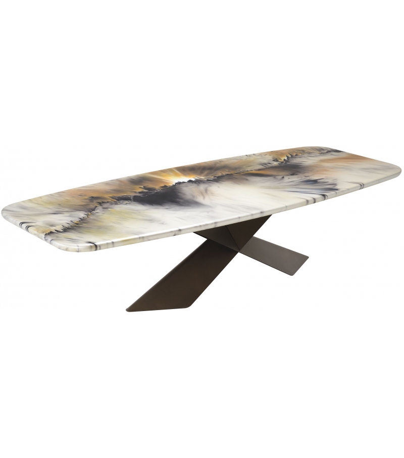 Tyron Signature Cattelan Italia Mesa